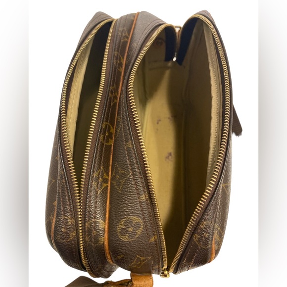 AUTHENTIC LOUIS VUITTON REPORTER PM- DATE CODE SP1919 - Picture 8 of 16